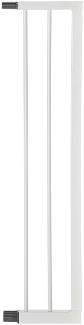 Geuther - 0092VS+ in weiß, Verlängerung für Treppenschutzgitter Easylock Plus, 16 cm