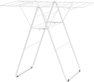 Brabantia Standtrockner HangOn 15 m, Wäscheständer, Weiss