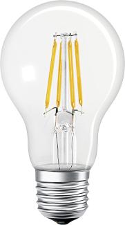 LEDVANCE Volks-Licht E27 Smarte LED Lampe | Bluetooth | warmweiss | dimmbare Glühbirne | kompatibel mit Amazon Alexa und Google Assistant | steuerbar mit der LEDVANCE App | 2er-Pack