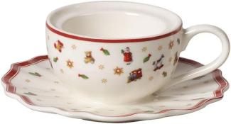 Villeroy & Boch Toy's Delight Decoration Teelichthalter Kaffeetasse 9,8x9,8x6cm
