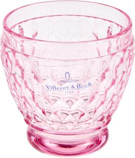 Villeroy & Boch Boston Coloured Shot Glas 80 ml rosa - A