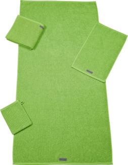 Ross Bio-Baumwoll Handtücher Selection | Duschtuch 70x140 cm | kiwi