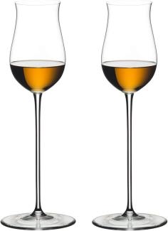 Riedel Veritas Pinot Noir Glas-Set Spirituosen (Spirits) Set of 2 farblos