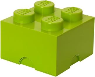 Room Copenhagen LEGO Storage Brick 4 hellgrün Aufbewahrungsbox
