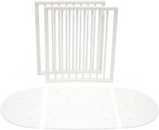 Stokke® Sleepi™ V3 Erweiterungsset Bett White Weiß