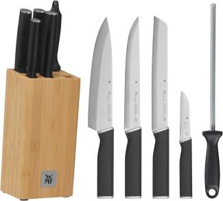 WMF Kineo knife block w. 4 knives