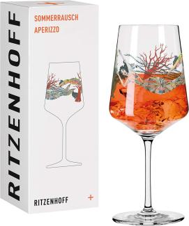Ritzenhoff Sommerrausch Aperizzo 006 Olaf Hajek 2021 / Aperitifglas