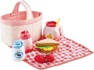 Hape E3179 Picknick-Korb für Kinder