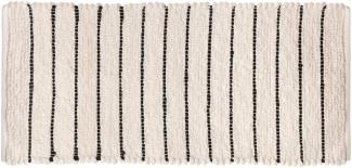 Badteppich STRIPED, 50 x 120 cm