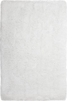 Teppich weiß 200 x 300 cm Shaggy CIDE