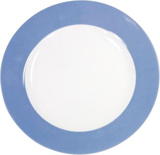 Kahla Pronto Colore Frühstücksteller 20,5 cm himmelblau