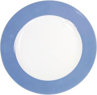 Kahla Pronto Colore Frühstücksteller 20,5 cm himmelblau