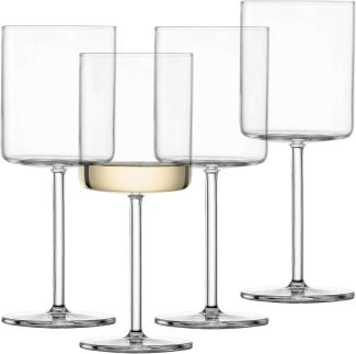 Schott Zwiesel MODO Weißweinglas 400 ml 4er Set