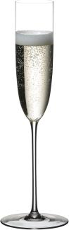 Riedel Superleggero Bordeaux Grand Cru Glas, transparent Champagnerglas Single Stem farblos