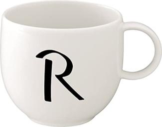 like. by Villeroy & Boch Letters Becher R 290ml A U S L A U F !