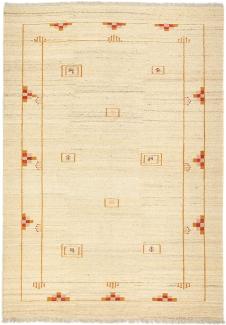Morgenland Gabbeh Teppich - Indus - 240 x 170 cm - beige