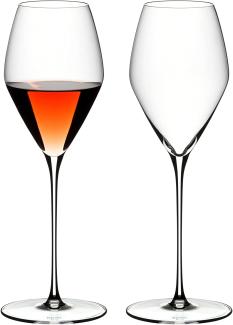 Riedel VELOCE Rosé Weinglas 2er Set