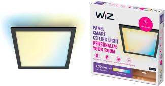 WiZ Cealing Panel SQ12W - Black