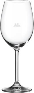 Leonardo DAILY Weißweinglas 0,2 l geeicht "Gastro-Edition"