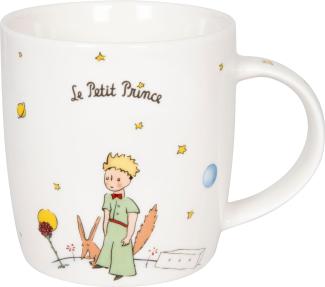Könitz Becher Le Petit Prince - Secret, Französisch, Tasse, Kaffeebecher, New Bone China, Bunt, 400 ml, 11 7 275 2362