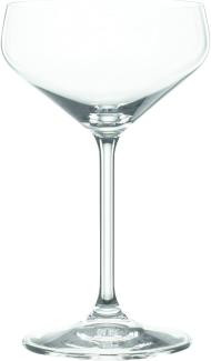 Spiegelau Coupetteglas Set Style 4-tlg, Cocktailgläser, Kristallglas, 290 ml, 4670188