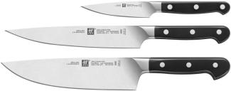 ZWILLING Messerset PRO, 3-tlg. (H. Nr. 38430-007-0), Einfarbig, one size