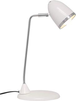 MAUL MAULstarlet LED-Schreibtischlampe weiß 3 W