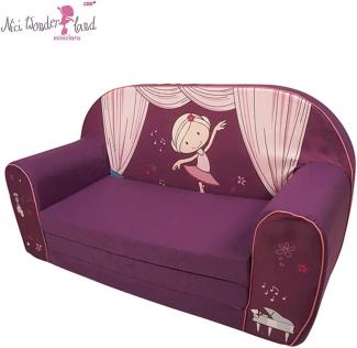 Knorr Toys Kindersofa 'NICI Miniclara'