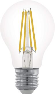 Eglo 110021 LED Filament Leuchtmittel E14 7W L:7. 8cm Ø:4. 5cm 2700K
