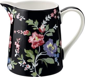 Greengate Isobel Krug Black 0,5L Schwarz