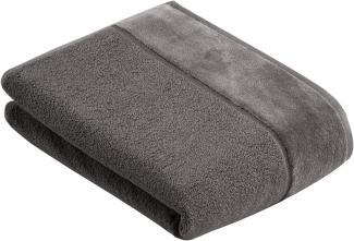 Vossen Baumwolle Handtücher Pure | Duschtuch 67x140 cm | lavastone