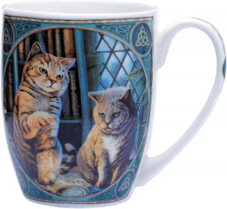 Kaffeebecher Katzen