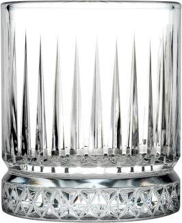 Pasabahce Elysia Trinkglas Whisky Glas 210ml 4 stück 520014