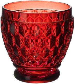 Villeroy & Boch Vorteilset 4 Stück Boston coloured Shot Glas red rot 1173093650