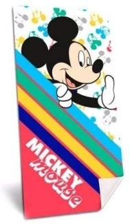 strandhandtuch MickeyMouse 140 cm Polyester