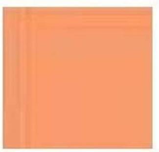 pirulos 40200008 – Spannbettlaken, Baumwolle, 40 x 80 cm, orange