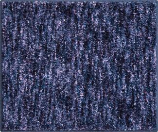 Grund Mirage Badteppich, Polyester, Blau, 50 x 60 cm