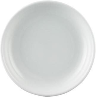 Thomas Trend Salatteller, Teller, Porzellan, Tief, Weiß, Spülmaschinenfest, 19 cm, 13151