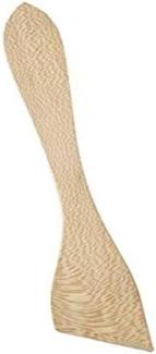 Metaltex 738010 Pfannenwender für Pfanne, Holz, 30 cm
