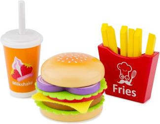 New Classic Toys Fastfood set