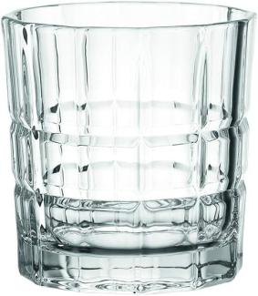 LEONARDO 22757 Spiritii Whiskybecher, 250 ml, Teqton-Glas, klar