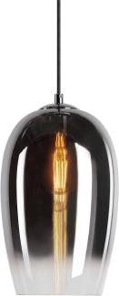 SLV 1006398 Pantilo Oval PD Pendelleuchte E27 chrom