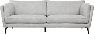 3-Sitzer Sofa Bari Grau