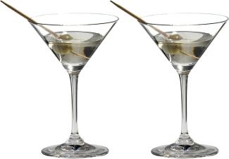 Riedel 6416-77 Vinum Martini 2 Gläser