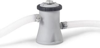Intex 330 Gallons Cartridge Filter Pump (220-240 Volt)