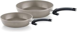 Fissler Ceratal® Comfort Pfannen-Set 24 & 28 cm