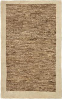 Morgenland Gabbeh Teppich - Indus - 185 x 120 cm - beige