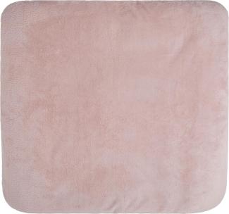 Baby´s Only Wickelauflagenbezug Cozy alt rosa - 75x85 75x85 cm Rosa