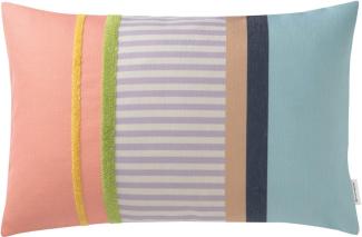 Tom Tailor Zierkissenhülle Funny Stripe multicolor 40x60cm