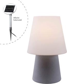 Tischleuchte LED No. 1, 60 cm (stone Solar )